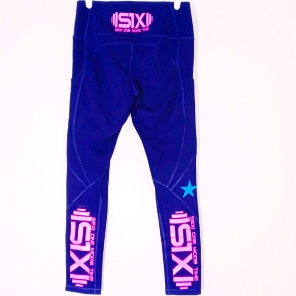 Funani‎ Graphic S1X Legging - Picture 3 of 4